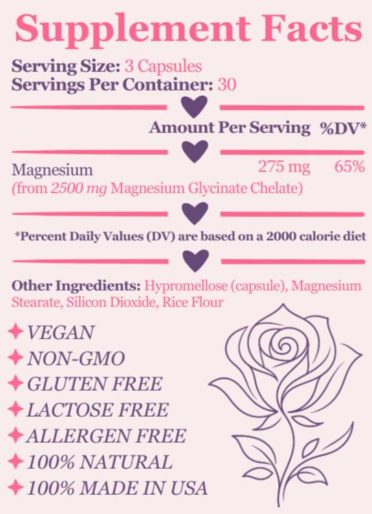 Supplement Facts